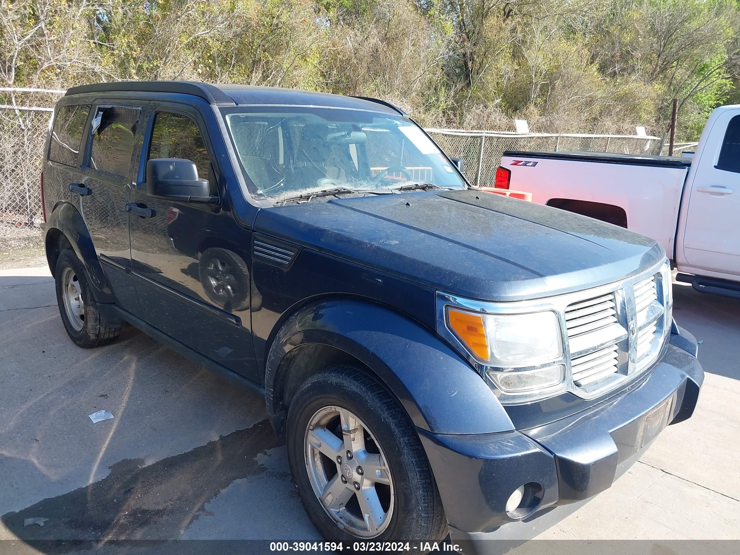 DODGE NITRO 2008 1d8gt28k18w230034