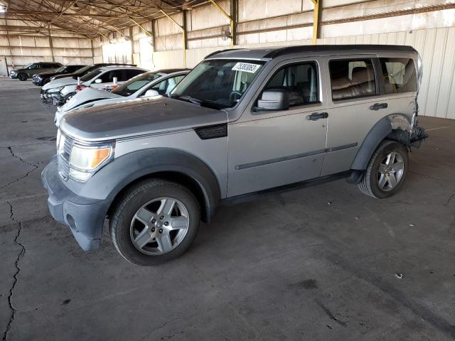 DODGE NITRO 2007 1d8gt28k27w718794