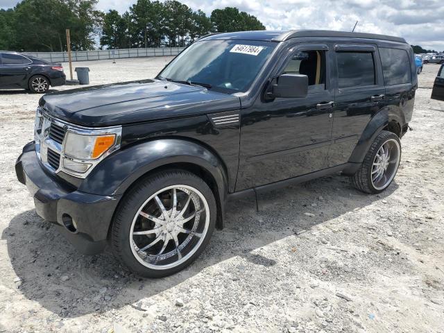 DODGE NITRO SXT 2008 1d8gt28k28w189011