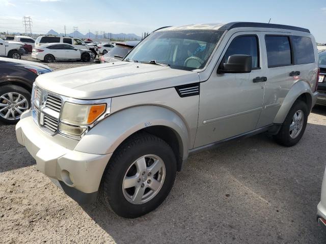 DODGE NITRO SE 2009 1d8gt28k29w504908