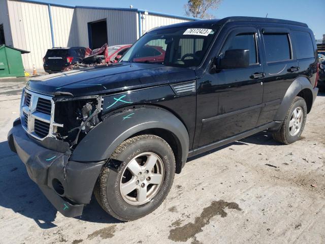 DODGE NITRO 2007 1d8gt28k37w548784