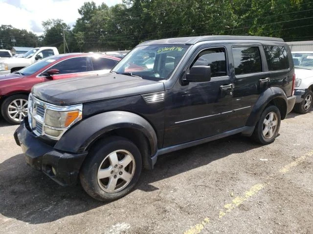 DODGE NITRO SXT 2007 1d8gt28k37w723440