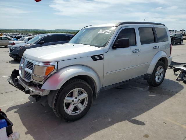 DODGE NITRO SXT 2008 1d8gt28k38w104256