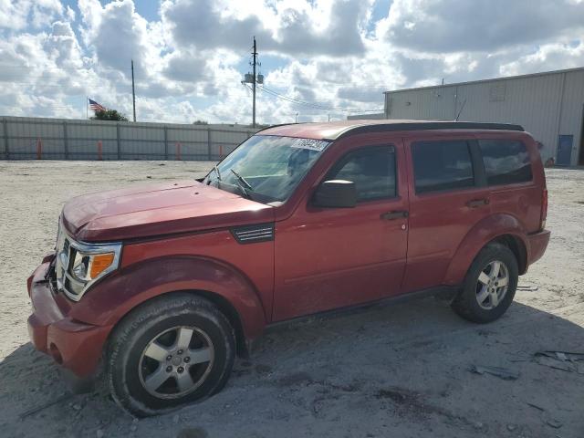 DODGE NITRO SXT 2008 1d8gt28k38w109151