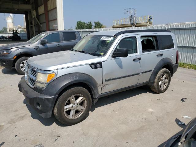 DODGE NITRO 2007 1d8gt28k47w586492