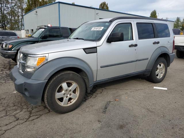 DODGE NITRO 2007 1d8gt28k47w615859