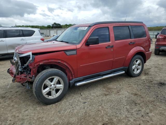 DODGE NITRO 2007 1d8gt28k47w727058