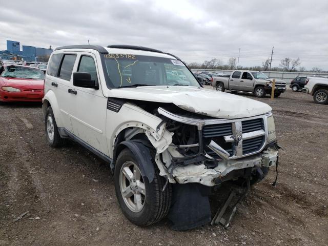 DODGE NITRO SXT 2008 1d8gt28k48w164451