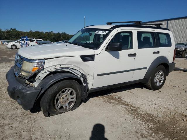 DODGE NITRO 2008 1d8gt28k48w203300