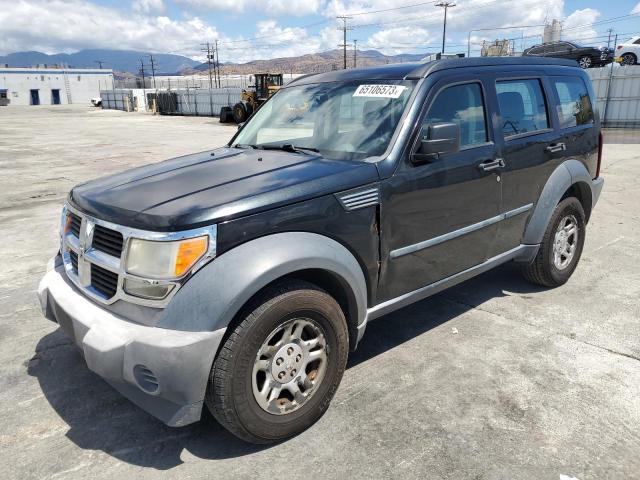 DODGE NITRO SXT 2008 1d8gt28k48w284735