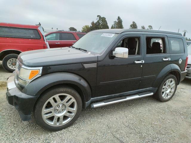 DODGE NITRO 2008 1d8gt28k48w287585