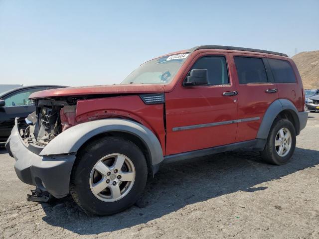 DODGE NITRO SXT 2007 1d8gt28k57w546258