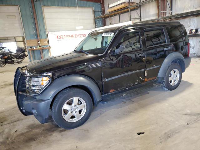 DODGE NITRO 2007 1d8gt28k57w613912