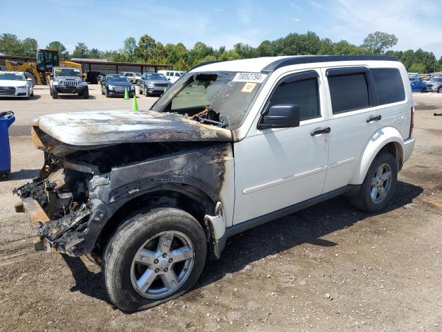 DODGE NITRO SXT 2007 1d8gt28k57w736867