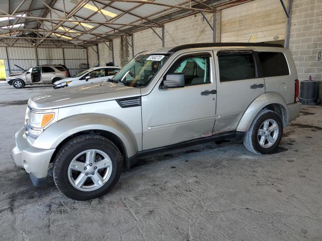 DODGE NITRO 2008 1d8gt28k58w130244