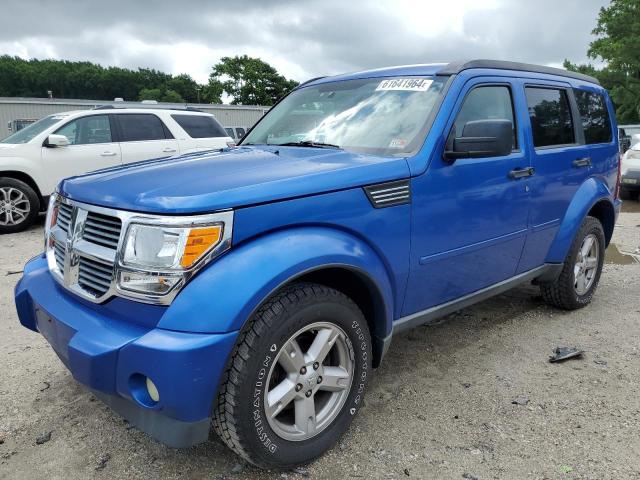 DODGE NITRO 2008 1d8gt28k58w137100