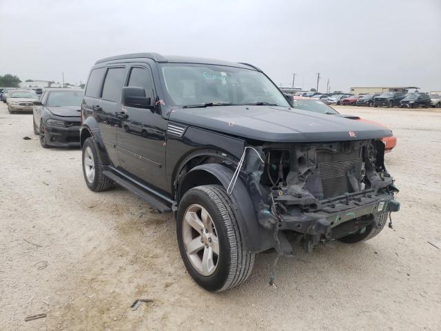 DODGE NITRO SXT 2008 1d8gt28k58w182876