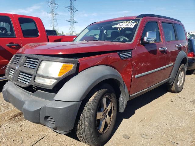 DODGE NITRO 2008 1d8gt28k58w196860