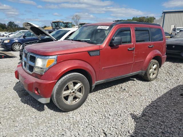 DODGE NITRO 2008 1d8gt28k58w258693