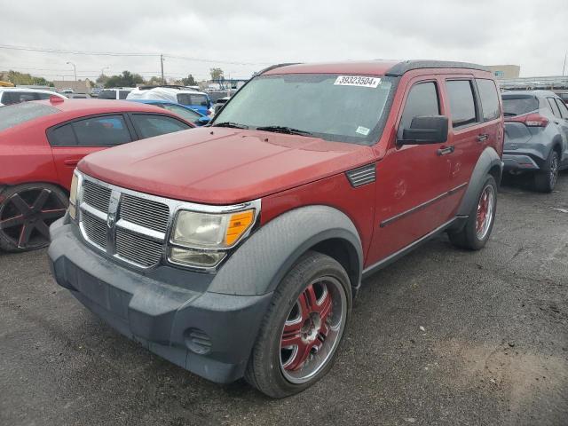 DODGE NITRO 2007 1d8gt28k67w615670