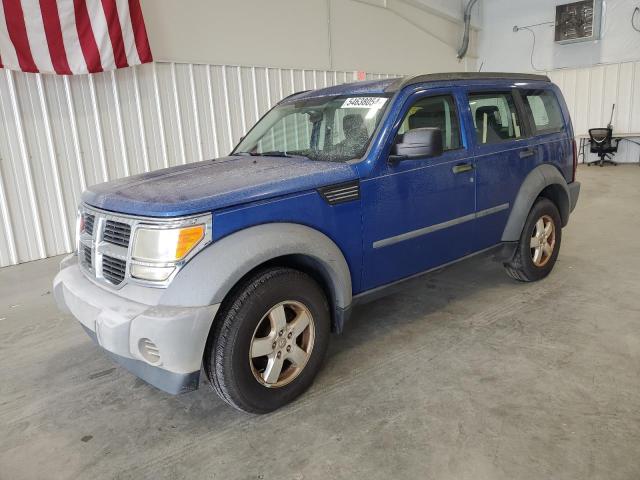 DODGE NITRO 2007 1d8gt28k67w615684