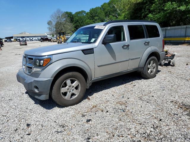 DODGE NITRO 2007 1d8gt28k67w659748