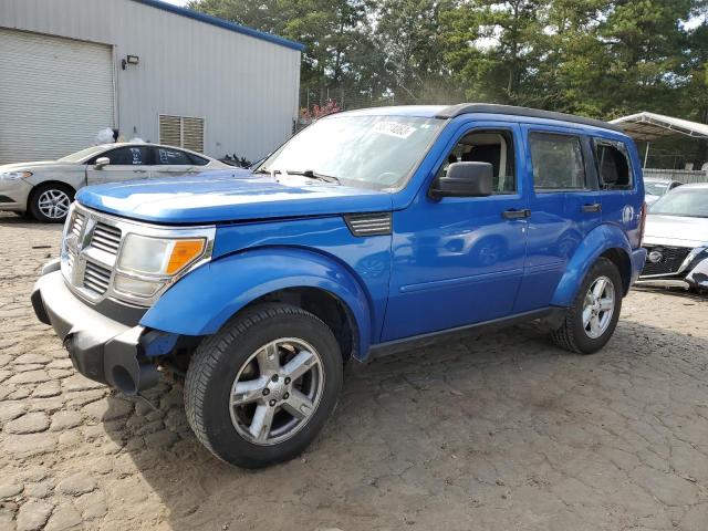 DODGE NITRO SXT 2007 1d8gt28k67w736666