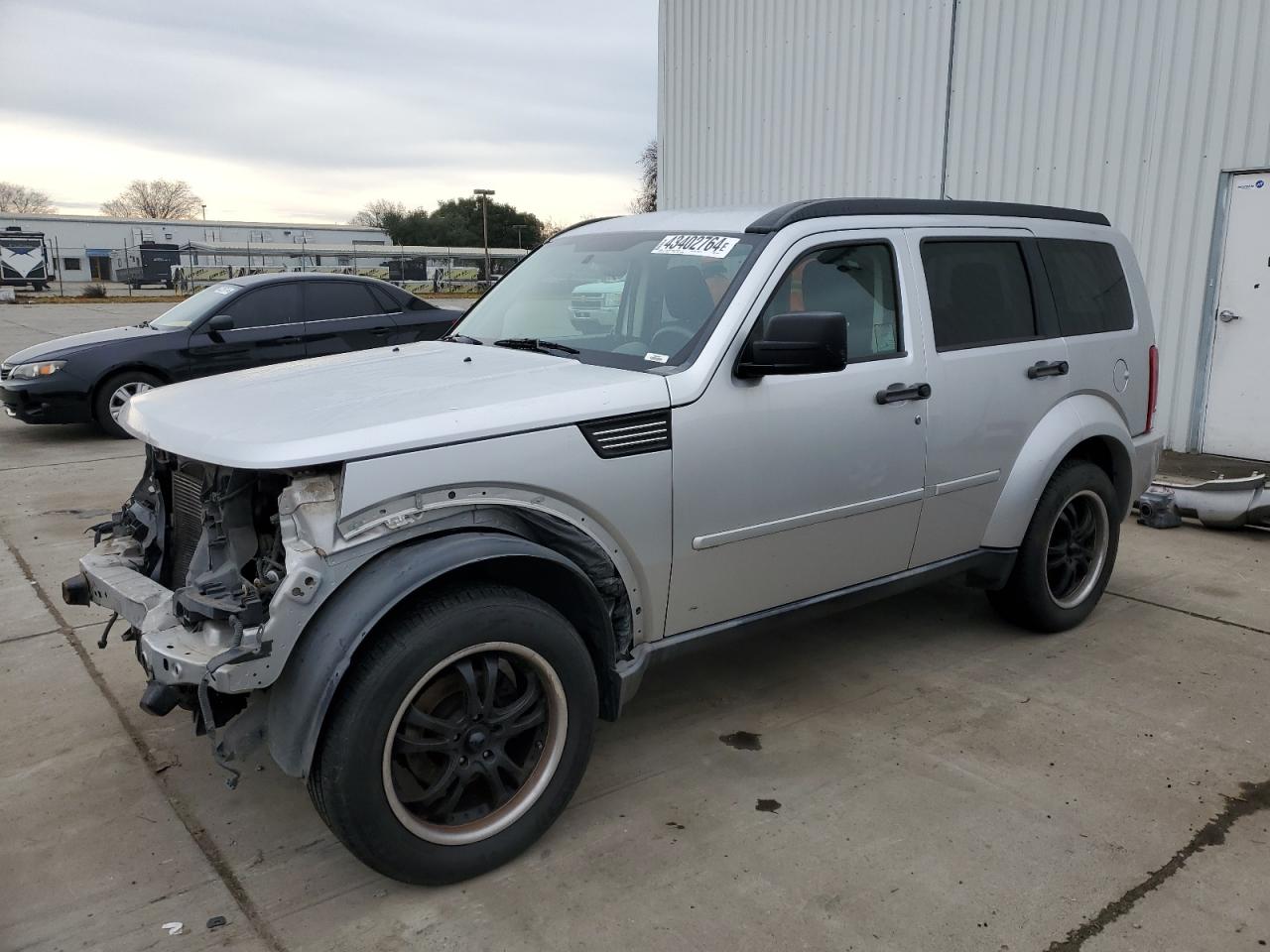 DODGE NITRO 2008 1d8gt28k68w139969