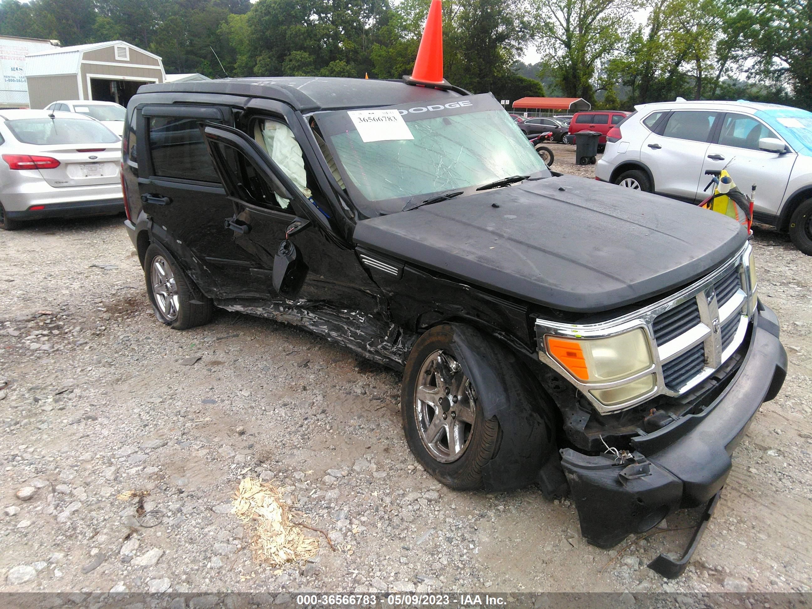 DODGE NITRO 2008 1d8gt28k68w185060