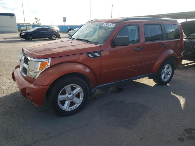 DODGE NITRO 2008 1d8gt28k68w266494