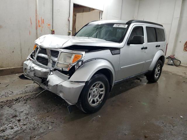 DODGE NITRO SE 2009 1d8gt28k69w527432