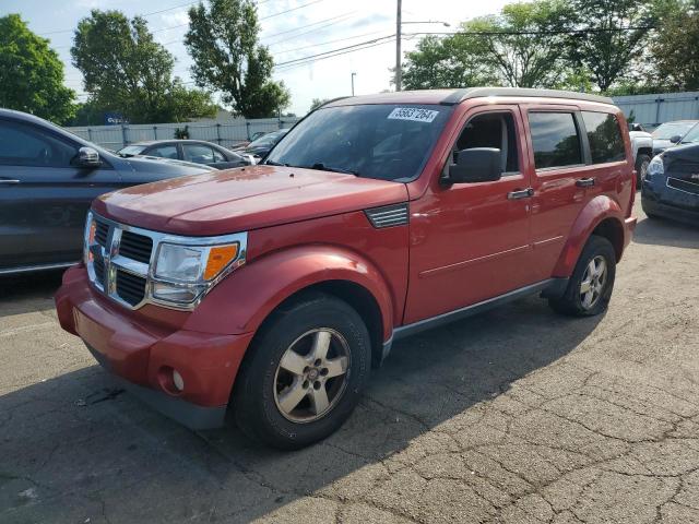 DODGE NITRO SE 2009 1d8gt28k69w538656