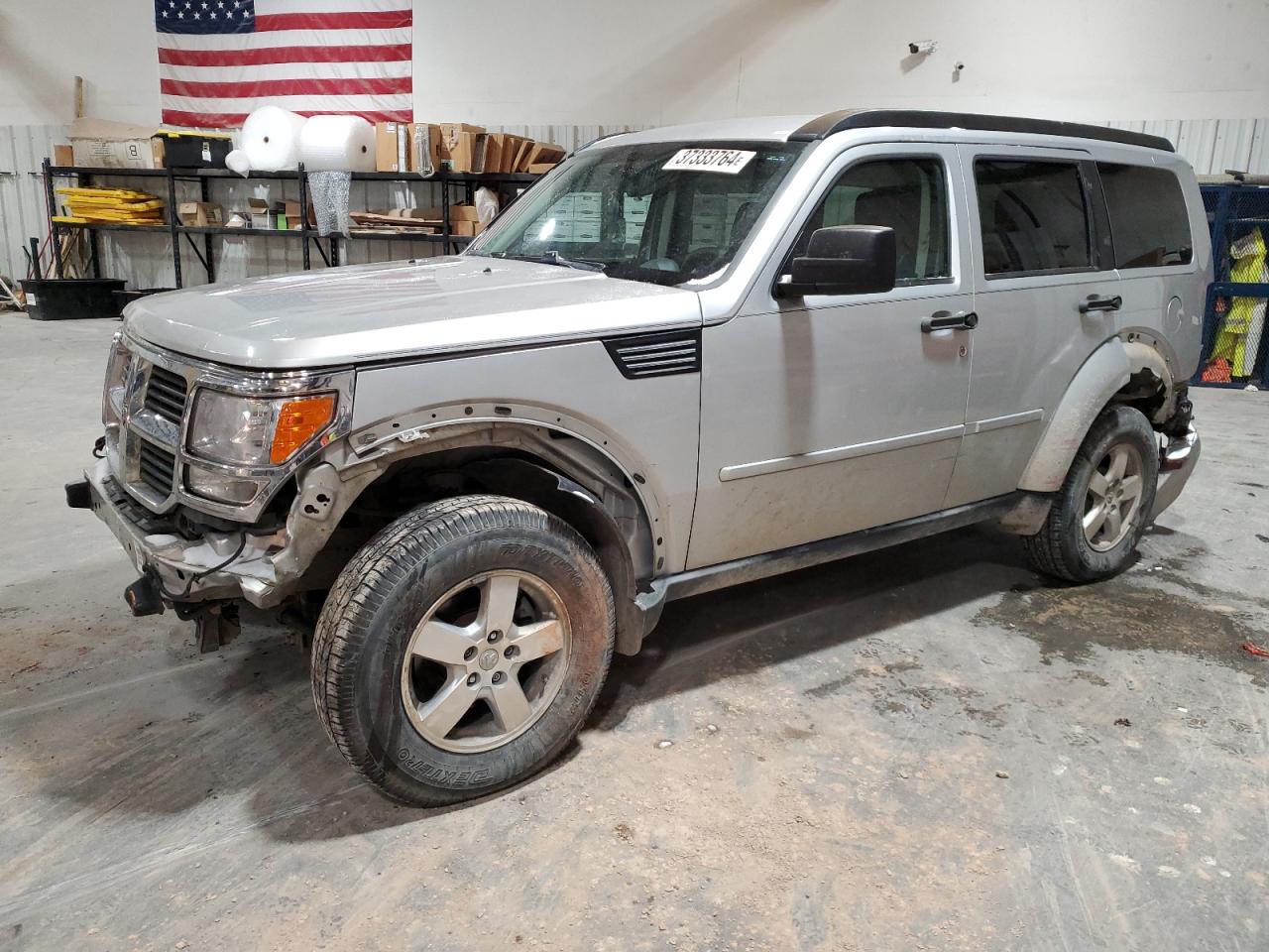 DODGE NITRO 2009 1d8gt28k69w547549