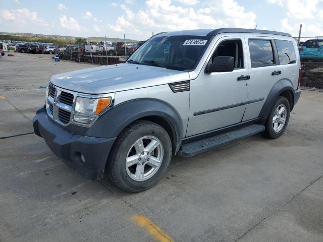 DODGE NITRO 2007 1d8gt28k77w687705