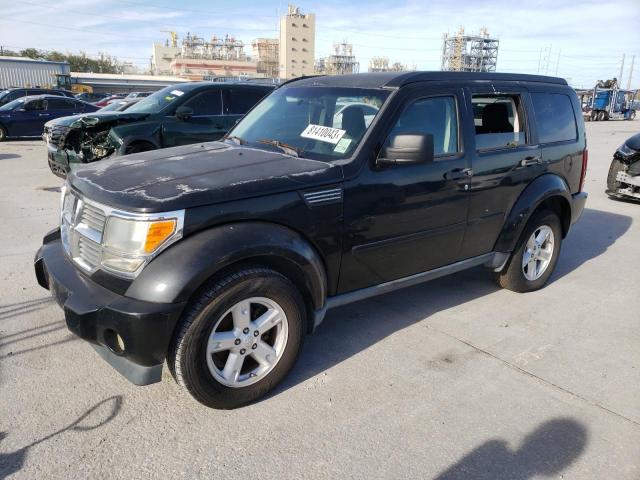 DODGE NITRO 2007 1d8gt28k77w733503