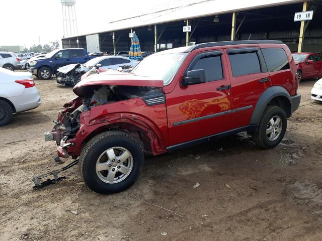 DODGE NITRO 2008 1d8gt28k78w183320