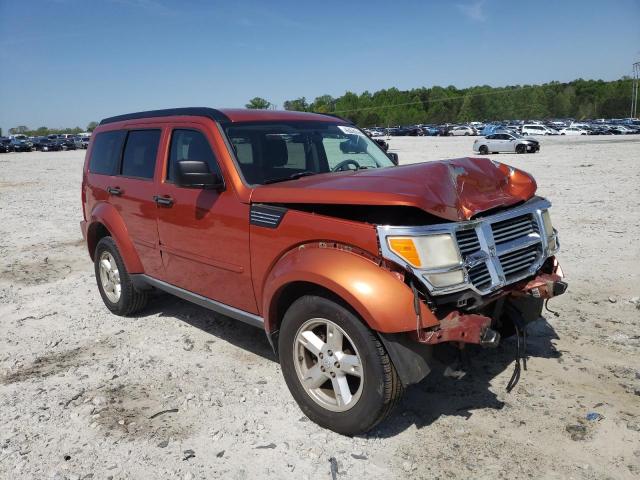 DODGE NITRO SXT 2008 1d8gt28k78w200861