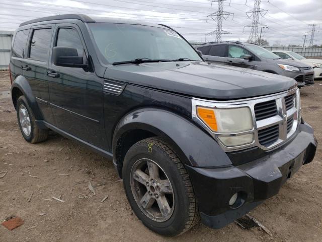 DODGE NITRO SXT 2008 1d8gt28k78w227283