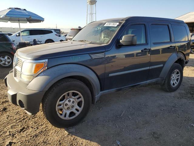 DODGE NITRO 2008 1d8gt28k78w286785