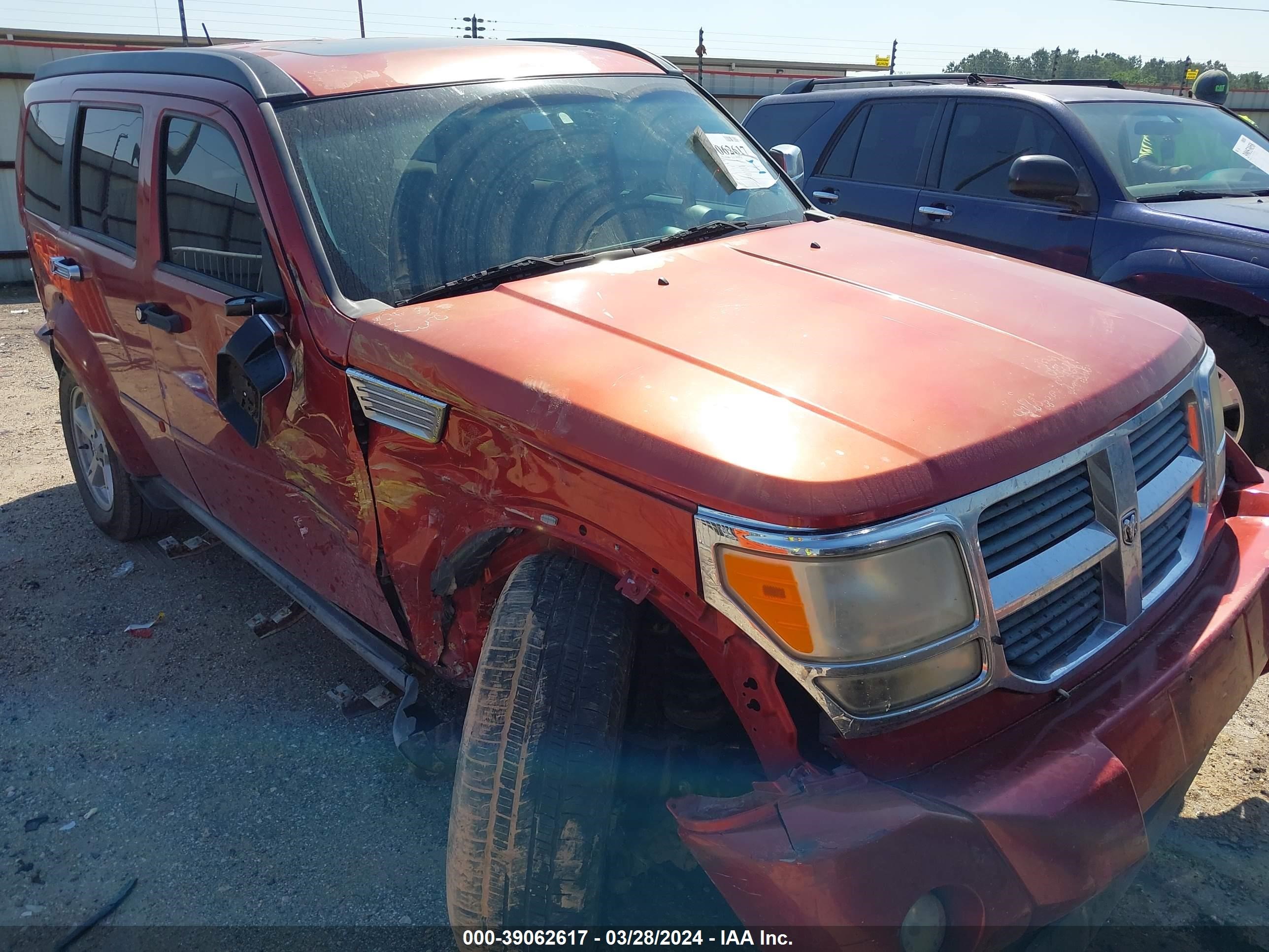 DODGE NITRO 2008 1d8gt28k88w212839