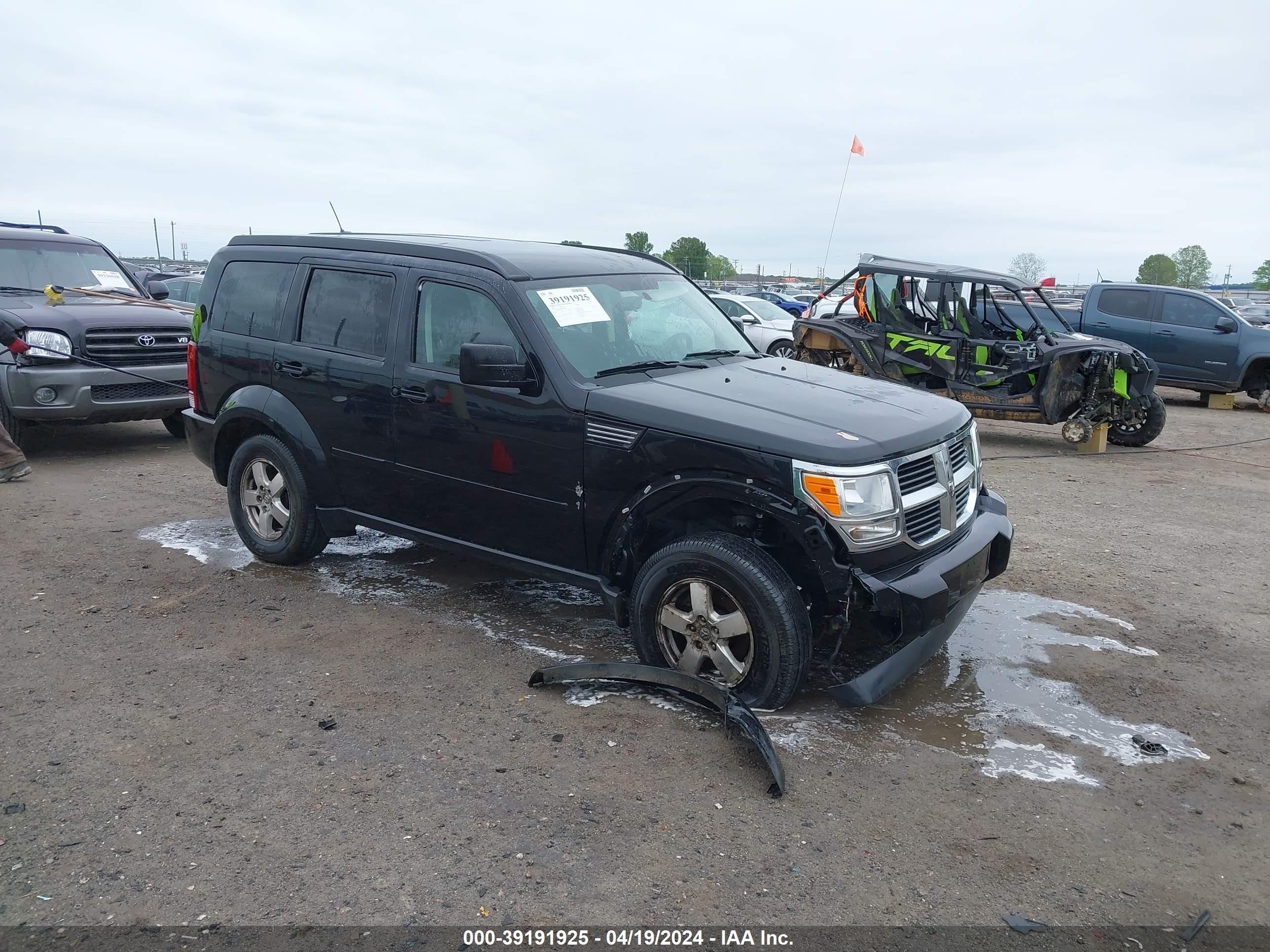 DODGE NITRO 2008 1d8gt28k88w233853