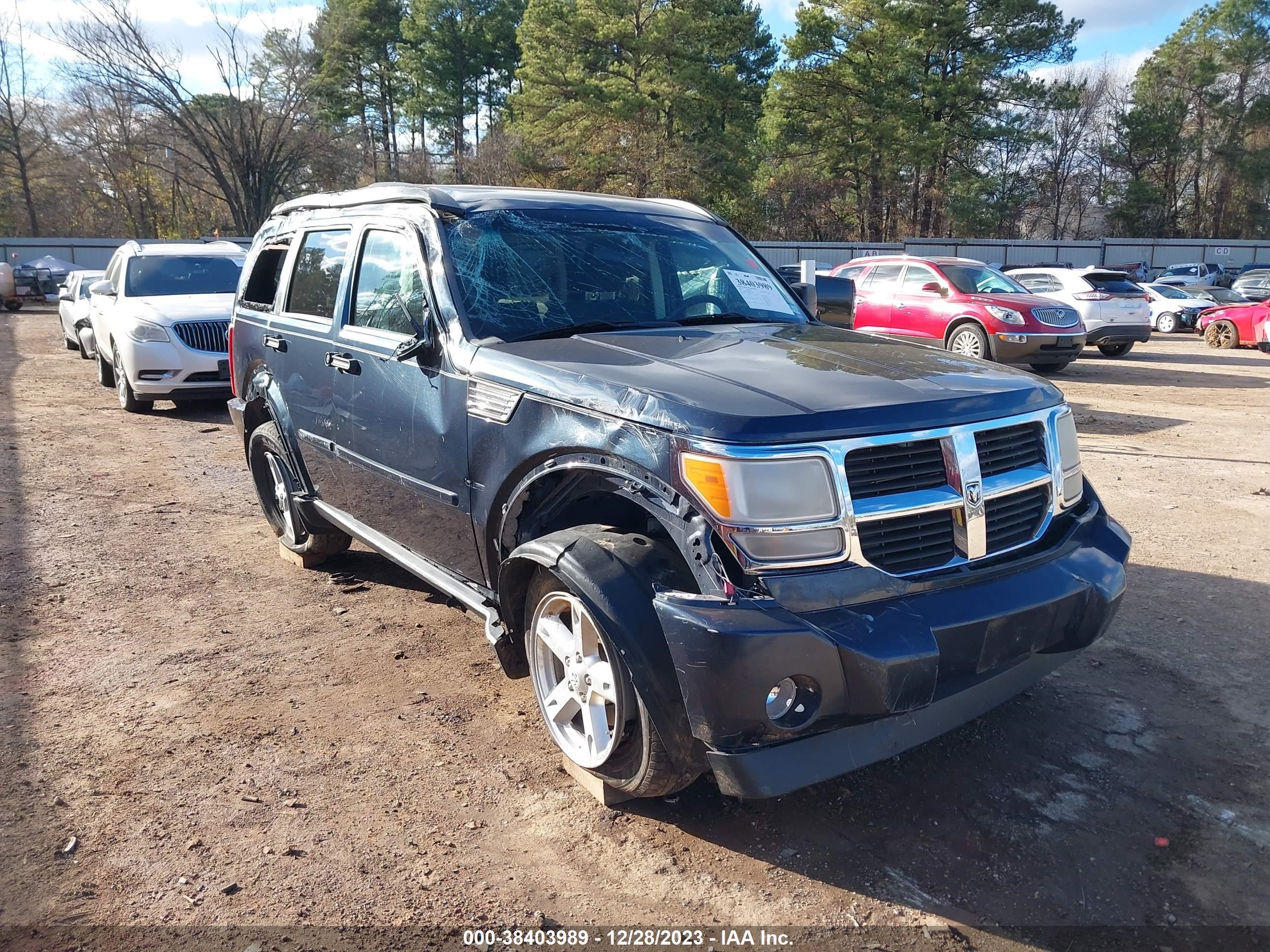 DODGE NITRO 2008 1d8gt28k88w273866