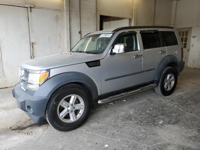 DODGE NITRO SXT 2007 1d8gt28k97w502876