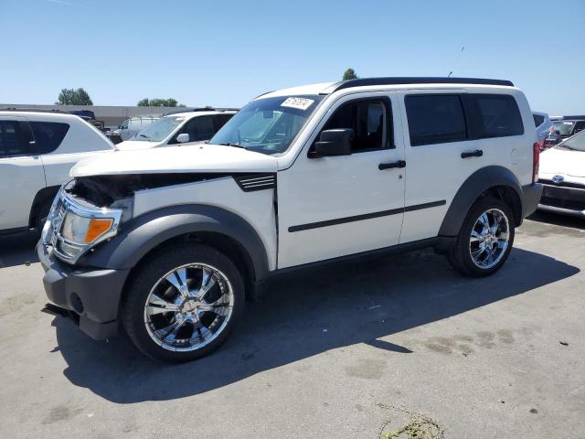 DODGE NITRO 2007 1d8gt28k97w596693