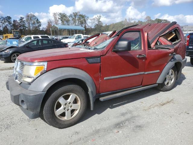 DODGE NITRO SXT 2007 1d8gt28k97w606168