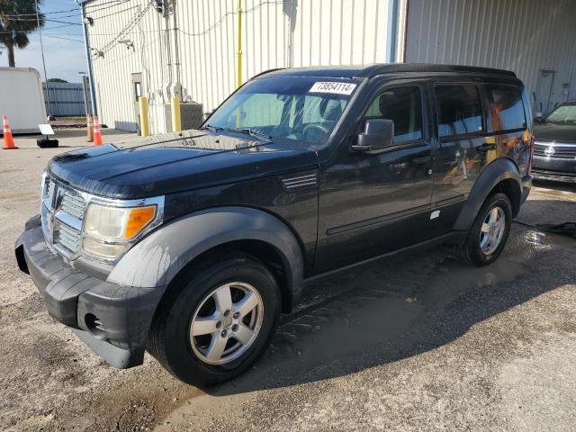 DODGE NITRO SXT 2008 1d8gt28kx8w167161