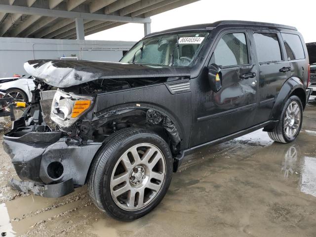 DODGE NITRO R-T 2007 1d8gt58607w608752