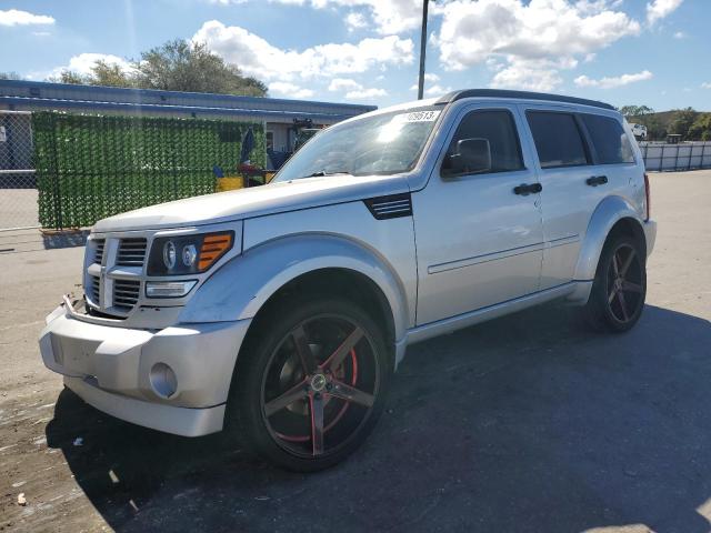 DODGE NITRO 2007 1d8gt58607w730981