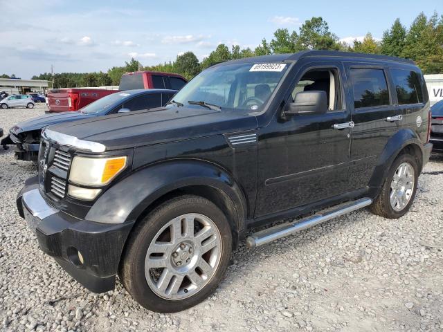 DODGE NITRO R/T 2007 1d8gt58617w649228