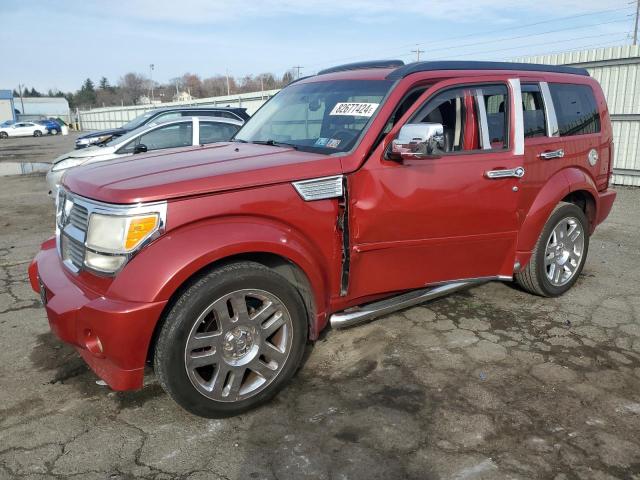 DODGE NITRO R-T 2007 1d8gt58617w724364